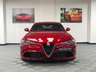 USED 2018 07 ALFA ROMEO GIULIA 2.9 V6 BITURBO QUADRIFOGLIO 4d 503 BHP CARBON STEERING WHEEL