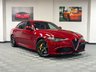 USED 2018 07 ALFA ROMEO GIULIA 2.9 V6 BITURBO QUADRIFOGLIO 4d 503 BHP CARBON STEERING WHEEL