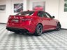 USED 2018 07 ALFA ROMEO GIULIA 2.9 V6 BITURBO QUADRIFOGLIO 4d 503 BHP CARBON STEERING WHEEL