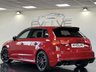 USED 2016 66 AUDI S3 2.0 S3 SPORTBACK QUATTRO 5d 306 BHP B&O, LEATHER, MAXTON!