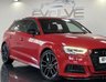 USED 2016 66 AUDI S3 2.0 S3 SPORTBACK QUATTRO 5d 306 BHP B&O, LEATHER, MAXTON!