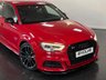 USED 2016 66 AUDI S3 2.0 S3 SPORTBACK QUATTRO 5d 306 BHP B&O, LEATHER, MAXTON!