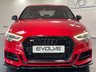 USED 2016 66 AUDI S3 2.0 S3 SPORTBACK QUATTRO 5d 306 BHP B&O, LEATHER, MAXTON!