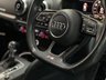 USED 2016 66 AUDI S3 2.0 S3 SPORTBACK QUATTRO 5d 306 BHP B&O, LEATHER, MAXTON!