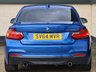 USED 2014 64 BMW M2 3.0 M235I 2d 322 BHP PX WELCOME - FINANCE AVAILABLE!