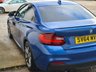 USED 2014 64 BMW M2 3.0 M235I 2d 322 BHP PX WELCOME - FINANCE AVAILABLE!