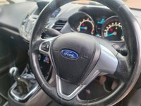 USED 2016 16 FORD FIESTA 1.2 ZETEC 5d 81 BHP FORD FIESTA 1.2 ZETEC 5d 81 BHP