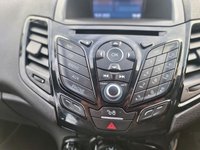 USED 2016 16 FORD FIESTA 1.2 ZETEC 5d 81 BHP FORD FIESTA 1.2 ZETEC 5d 81 BHP