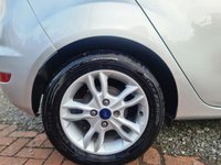 USED 2016 16 FORD FIESTA 1.2 ZETEC 5d 81 BHP FORD FIESTA 1.2 ZETEC 5d 81 BHP