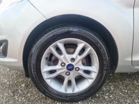 USED 2016 16 FORD FIESTA 1.2 ZETEC 5d 81 BHP FORD FIESTA 1.2 ZETEC 5d 81 BHP