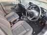 USED 2016 16 FORD FIESTA 1.2 ZETEC 5d 81 BHP FORD FIESTA 1.2 ZETEC 5d 81 BHP