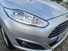 USED 2016 16 FORD FIESTA 1.2 ZETEC 5d 81 BHP FORD FIESTA 1.2 ZETEC 5d 81 BHP