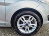 USED 2016 16 FORD FIESTA 1.2 ZETEC 5d 81 BHP FORD FIESTA 1.2 ZETEC 5d 81 BHP