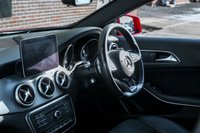 USED 2017 17 MERCEDES-BENZ GLA-CLASS 2.1 GLA 200 D 4MATIC AMG LINE 5d AUTO 134 BHP PARKING SENSORS F+R, SATNAV,