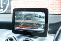 USED 2017 17 MERCEDES-BENZ GLA-CLASS 2.1 GLA 200 D 4MATIC AMG LINE 5d AUTO 134 BHP PARKING SENSORS F+R, SATNAV,
