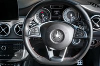 USED 2017 17 MERCEDES-BENZ GLA-CLASS 2.1 GLA 200 D 4MATIC AMG LINE 5d AUTO 134 BHP PARKING SENSORS F+R, SATNAV,
