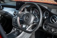 USED 2017 17 MERCEDES-BENZ GLA-CLASS 2.1 GLA 200 D 4MATIC AMG LINE 5d AUTO 134 BHP PARKING SENSORS F+R, SATNAV,