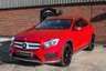 USED 2017 17 MERCEDES-BENZ GLA-CLASS 2.1 GLA 200 D 4MATIC AMG LINE 5d AUTO 134 BHP PARKING SENSORS F+R, SATNAV,