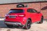 USED 2017 17 MERCEDES-BENZ GLA-CLASS 2.1 GLA 200 D 4MATIC AMG LINE 5d AUTO 134 BHP PARKING SENSORS F+R, SATNAV,