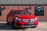 USED 2017 17 MERCEDES-BENZ GLA-CLASS 2.1 GLA 200 D 4MATIC AMG LINE 5d AUTO 134 BHP PARKING SENSORS F+R, SATNAV,