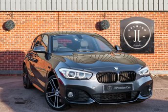 2019 BMW 1 SERIES