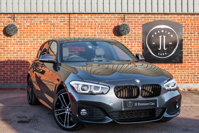 View our BMW 1 SERIES
