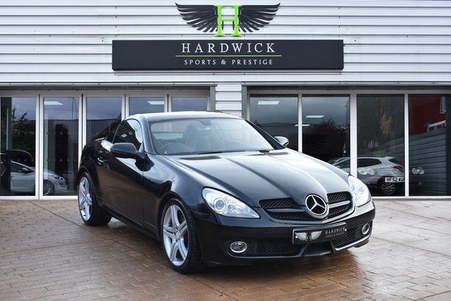 2010 10 Mercedes-Benz Slk 3.0 SLK300 2d 231 BHP