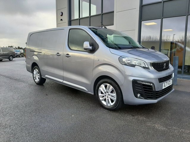 2021 71 Peugeot Expert 1.5 BLUEHDI PROFESSIONAL L2 LWB 6 SPEED