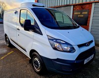 USED 2016 16 FORD TRANSIT CUSTOM 2.2 270 LR P/V 99 BHP READY TO DRIVE AWAY