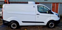 USED 2016 16 FORD TRANSIT CUSTOM 2.2 270 LR P/V 99 BHP READY TO DRIVE AWAY