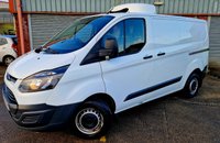 USED 2016 16 FORD TRANSIT CUSTOM 2.2 270 LR P/V 99 BHP READY TO DRIVE AWAY