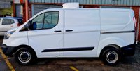 USED 2016 16 FORD TRANSIT CUSTOM 2.2 270 LR P/V 99 BHP READY TO DRIVE AWAY