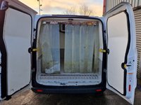 USED 2016 16 FORD TRANSIT CUSTOM 2.2 270 LR P/V 99 BHP READY TO DRIVE AWAY