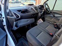 USED 2016 16 FORD TRANSIT CUSTOM 2.2 270 LR P/V 99 BHP READY TO DRIVE AWAY