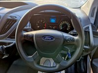 USED 2016 16 FORD TRANSIT CUSTOM 2.2 270 LR P/V 99 BHP READY TO DRIVE AWAY