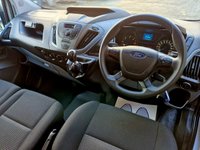 USED 2016 16 FORD TRANSIT CUSTOM 2.2 270 LR P/V 99 BHP READY TO DRIVE AWAY