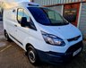 USED 2016 16 FORD TRANSIT CUSTOM 2.2 270 LR P/V 99 BHP READY TO DRIVE AWAY