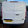 USED 2016 16 FORD TRANSIT CUSTOM 2.2 270 LR P/V 99 BHP READY TO DRIVE AWAY