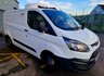 USED 2016 16 FORD TRANSIT CUSTOM 2.2 270 LR P/V 99 BHP READY TO DRIVE AWAY