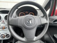 USED 2013 63 VAUXHALL CORSA 1.0 S ECOFLEX 3d 64 BHP www.suffolkcarcentre.co.uk - Located at Lowestoft