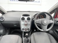 USED 2013 63 VAUXHALL CORSA 1.0 S ECOFLEX 3d 64 BHP www.suffolkcarcentre.co.uk - Located at Lowestoft