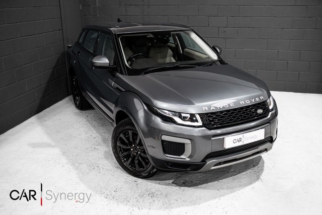 2015 65 Land Rover Range Rover Evoque 2.0 ED4 SE 5d 148 BHP