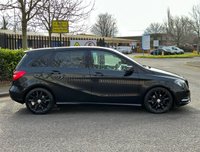 USED 2014 64 MERCEDES-BENZ B-CLASS 1.8 B200 CDI BLUEEFFICIENCY SPORT 5d 136 BHP 