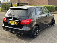 USED 2014 64 MERCEDES-BENZ B-CLASS 1.8 B200 CDI BLUEEFFICIENCY SPORT 5d 136 BHP 