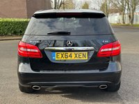 USED 2014 64 MERCEDES-BENZ B-CLASS 1.8 B200 CDI BLUEEFFICIENCY SPORT 5d 136 BHP 