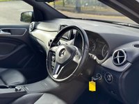 USED 2014 64 MERCEDES-BENZ B-CLASS 1.8 B200 CDI BLUEEFFICIENCY SPORT 5d 136 BHP 
