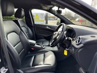 USED 2014 64 MERCEDES-BENZ B-CLASS 1.8 B200 CDI BLUEEFFICIENCY SPORT 5d 136 BHP 