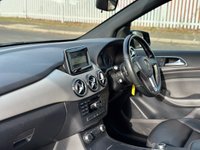 USED 2014 64 MERCEDES-BENZ B-CLASS 1.8 B200 CDI BLUEEFFICIENCY SPORT 5d 136 BHP 