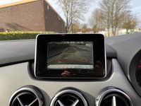 USED 2014 64 MERCEDES-BENZ B-CLASS 1.8 B200 CDI BLUEEFFICIENCY SPORT 5d 136 BHP 