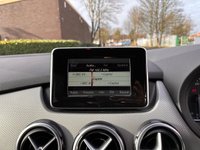USED 2014 64 MERCEDES-BENZ B-CLASS 1.8 B200 CDI BLUEEFFICIENCY SPORT 5d 136 BHP 